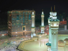  Dar Al Tawhid Intercontinental Makkah, an IHG Hotel  Мекка